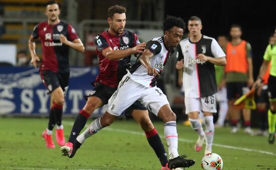 Piłkarze Juventusu nie traktowali poważnie każdej szansy na zdobycie bramki